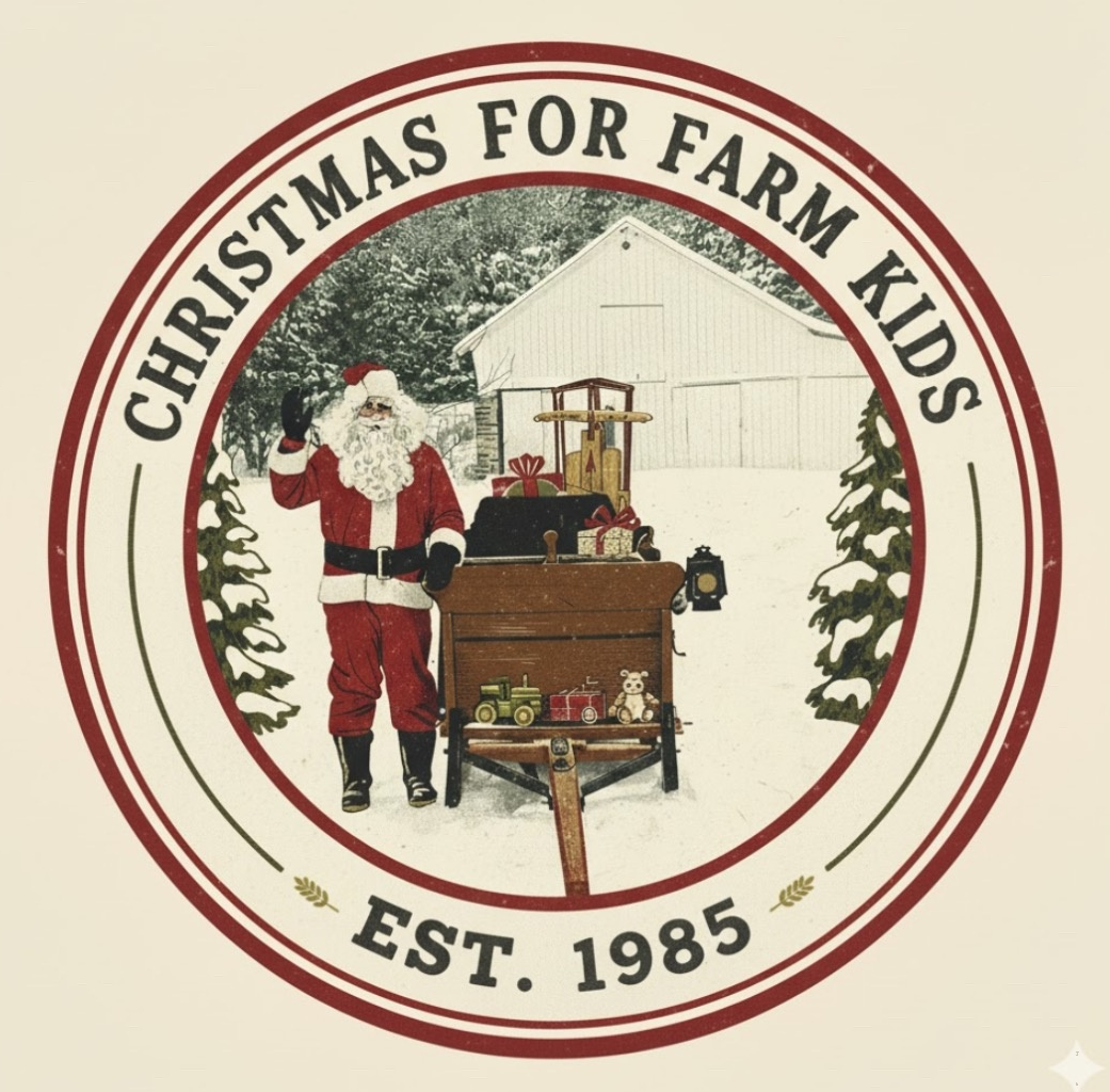 Christmas for Farm Children Logo